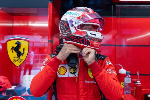 Motorsports: FIA Formula One World Championship 2020, Grand Prix of Hungary