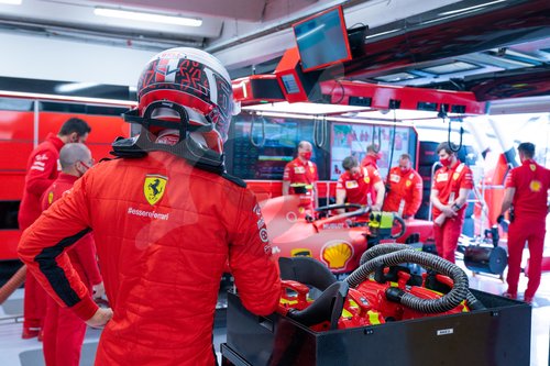 Motorsports: FIA Formula One World Championship 2020, Grand Prix of Hungary