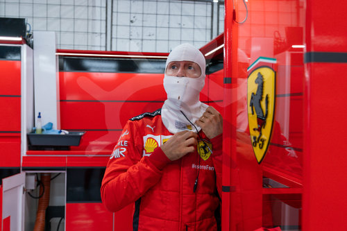 Motorsports: FIA Formula One World Championship 2020, Grand Prix of Hungary