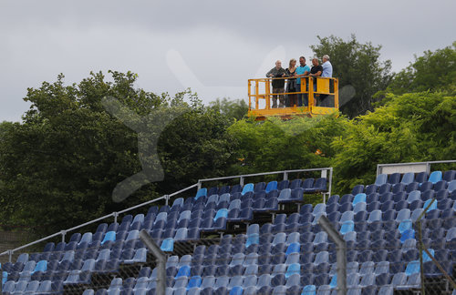Motorsports: FIA Formula One World Championship 2020, Grand Prix of Hungary