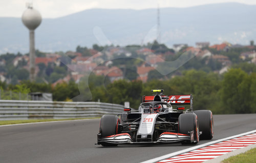 Motorsports: FIA Formula One World Championship 2020, Grand Prix of Hungary