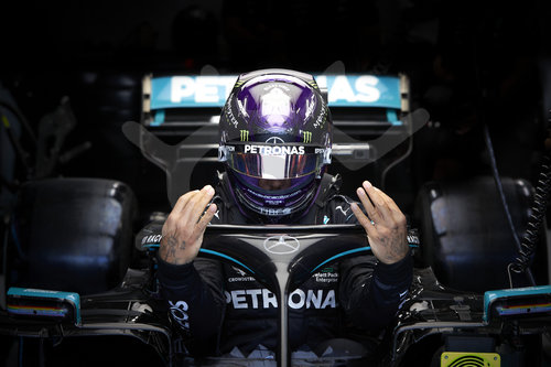 Motorsports: FIA Formula One World Championship 2020, Grand Prix of Hungary