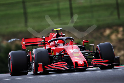 Motorsports: FIA Formula One World Championship 2020, Grand Prix of Hungary