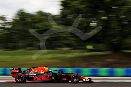 Motorsports: FIA Formula One World Championship 2020, Grand Prix of Hungary