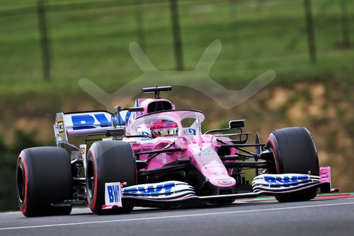 Motorsports: FIA Formula One World Championship 2020, Grand Prix of Hungary