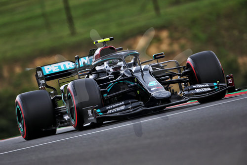 Motorsports: FIA Formula One World Championship 2020, Grand Prix of Hungary