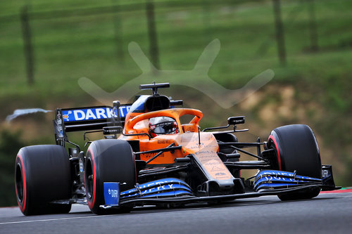 Motorsports: FIA Formula One World Championship 2020, Grand Prix of Hungary