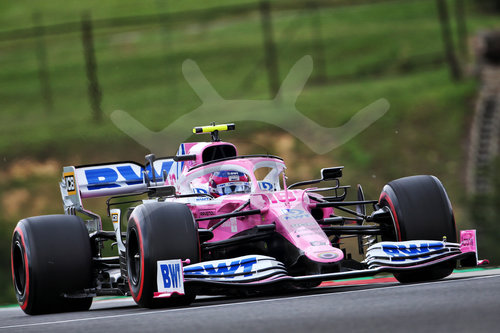 Motorsports: FIA Formula One World Championship 2020, Grand Prix of Hungary