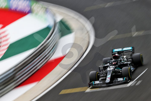 Motorsports: FIA Formula One World Championship 2020, Grand Prix of Hungary