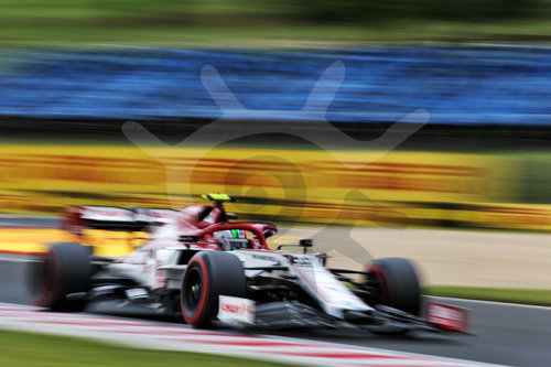 Motorsports: FIA Formula One World Championship 2020, Grand Prix of Hungary