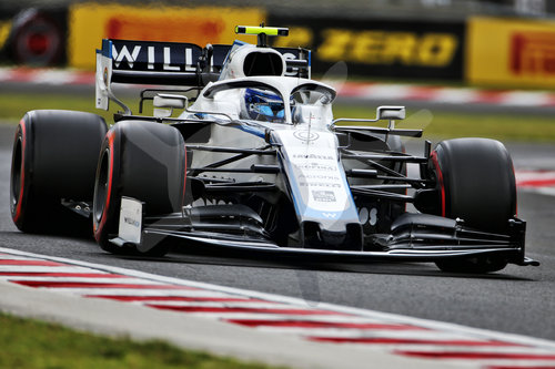 Motorsports: FIA Formula One World Championship 2020, Grand Prix of Hungary