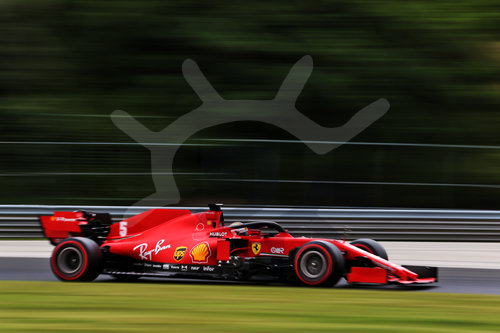 Motorsports: FIA Formula One World Championship 2020, Grand Prix of Hungary