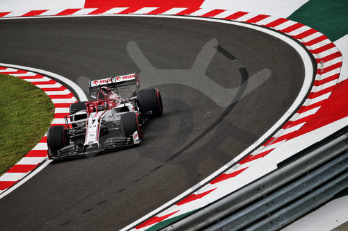 Motorsports: FIA Formula One World Championship 2020, Grand Prix of Hungary