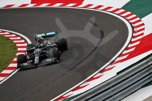 Motorsports: FIA Formula One World Championship 2020, Grand Prix of Hungary