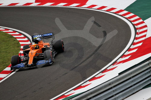 Motorsports: FIA Formula One World Championship 2020, Grand Prix of Hungary