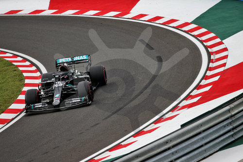 Motorsports: FIA Formula One World Championship 2020, Grand Prix of Hungary