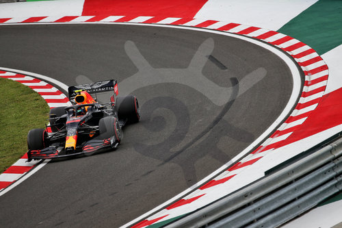 Motorsports: FIA Formula One World Championship 2020, Grand Prix of Hungary