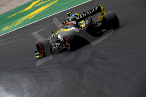 Motorsports: FIA Formula One World Championship 2020, Grand Prix of Hungary