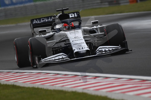 Motorsports: FIA Formula One World Championship 2020, Grand Prix of Hungary