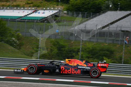 Motorsports: FIA Formula One World Championship 2020, Grand Prix of Hungary