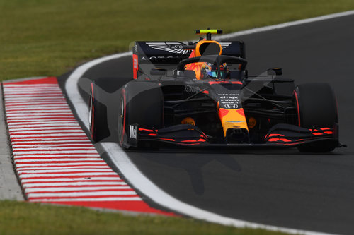 Motorsports: FIA Formula One World Championship 2020, Grand Prix of Hungary