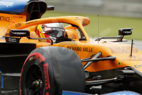 Motorsports: FIA Formula One World Championship 2020, Grand Prix of Hungary
