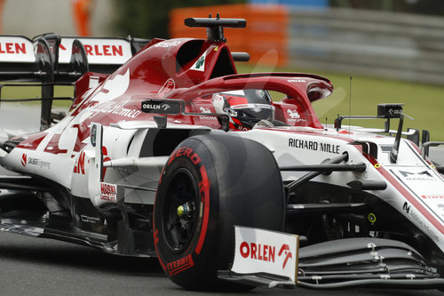 Motorsports: FIA Formula One World Championship 2020, Grand Prix of Hungary