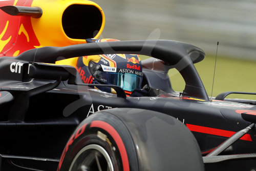 Motorsports: FIA Formula One World Championship 2020, Grand Prix of Hungary