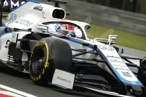 Motorsports: FIA Formula One World Championship 2020, Grand Prix of Hungary
