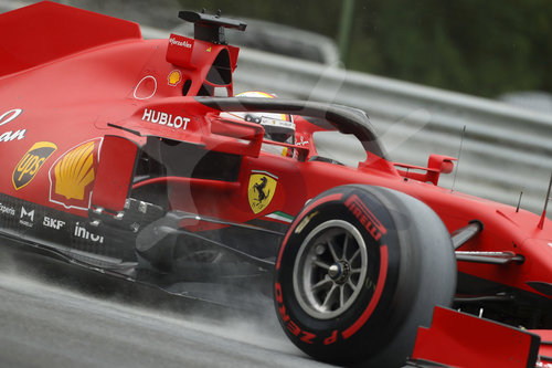 Motorsports: FIA Formula One World Championship 2020, Grand Prix of Hungary