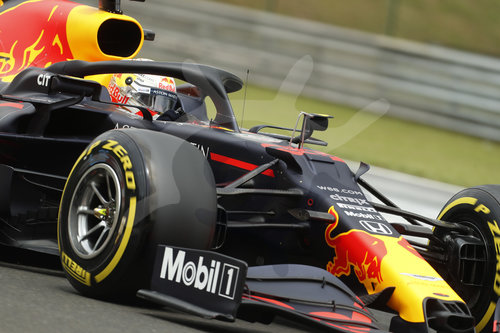 Motorsports: FIA Formula One World Championship 2020, Grand Prix of Hungary