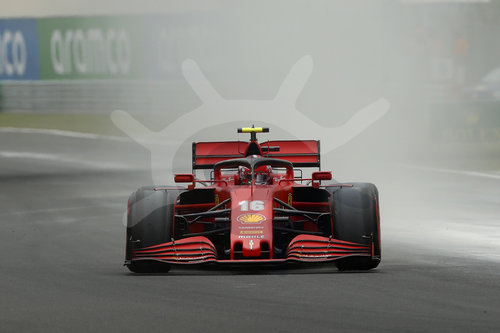 Motorsports: FIA Formula One World Championship 2020, Grand Prix of Hungary