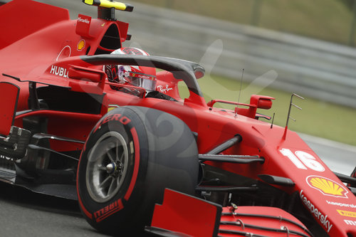 Motorsports: FIA Formula One World Championship 2020, Grand Prix of Hungary
