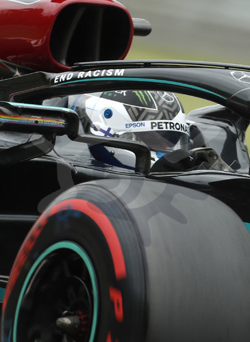 Motorsports: FIA Formula One World Championship 2020, Grand Prix of Hungary
