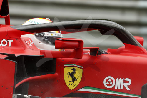 Motorsports: FIA Formula One World Championship 2020, Grand Prix of Hungary