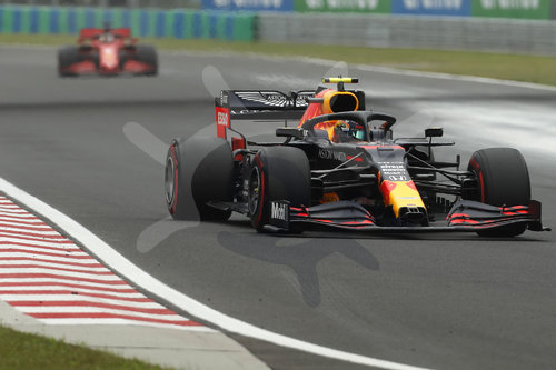 Motorsports: FIA Formula One World Championship 2020, Grand Prix of Hungary