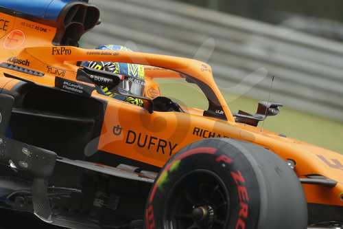 Motorsports: FIA Formula One World Championship 2020, Grand Prix of Hungary