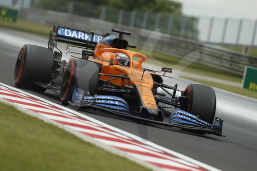 Motorsports: FIA Formula One World Championship 2020, Grand Prix of Hungary