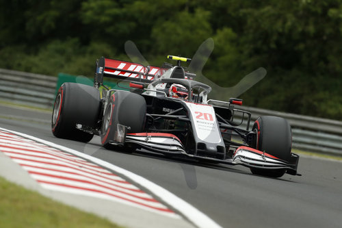 Motorsports: FIA Formula One World Championship 2020, Grand Prix of Hungary