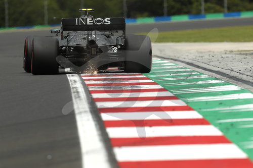 Motorsports: FIA Formula One World Championship 2020, Grand Prix of Hungary
