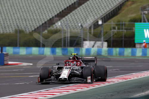 Motorsports: FIA Formula One World Championship 2020, Grand Prix of Hungary