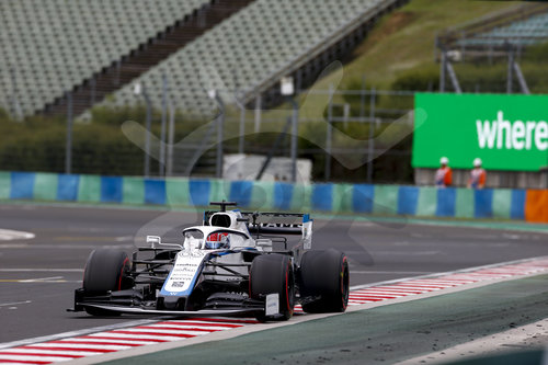 Motorsports: FIA Formula One World Championship 2020, Grand Prix of Hungary