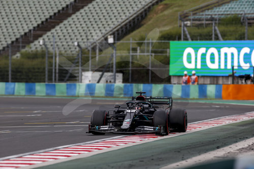 Motorsports: FIA Formula One World Championship 2020, Grand Prix of Hungary