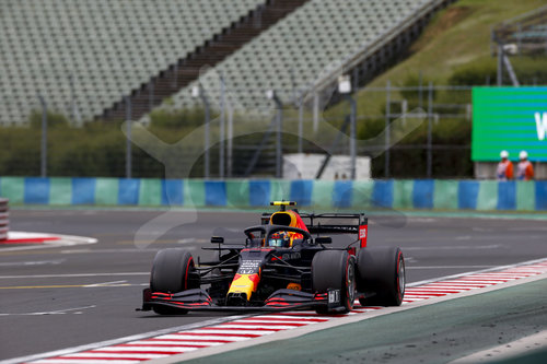 Motorsports: FIA Formula One World Championship 2020, Grand Prix of Hungary