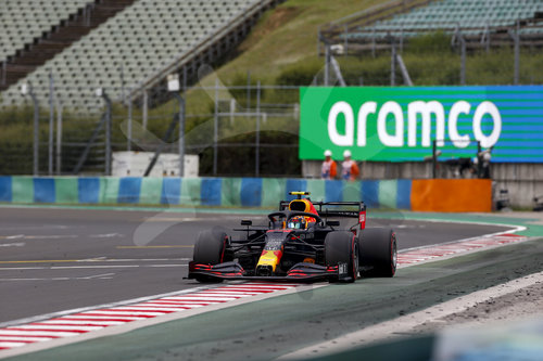 Motorsports: FIA Formula One World Championship 2020, Grand Prix of Hungary