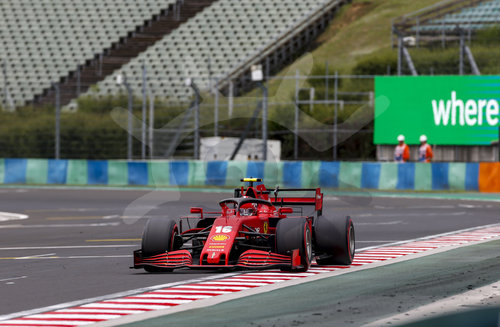 Motorsports: FIA Formula One World Championship 2020, Grand Prix of Hungary