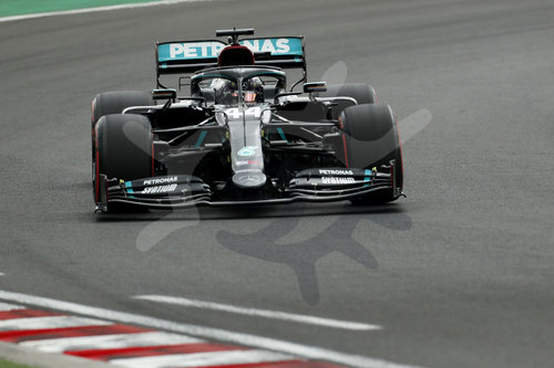 Motorsports: FIA Formula One World Championship 2020, Grand Prix of Hungary