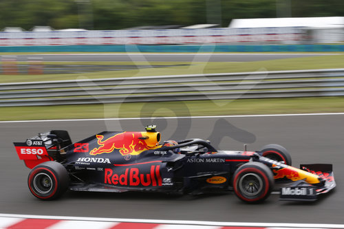 Motorsports: FIA Formula One World Championship 2020, Grand Prix of Hungary