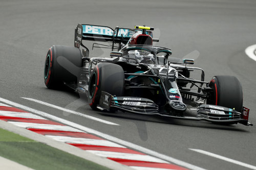 Motorsports: FIA Formula One World Championship 2020, Grand Prix of Hungary