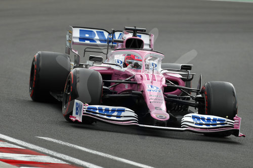 Motorsports: FIA Formula One World Championship 2020, Grand Prix of Hungary